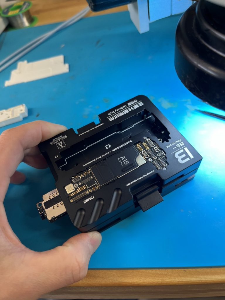 iPhone13用テストピース