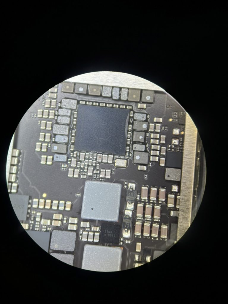 iPad9世代電源ic