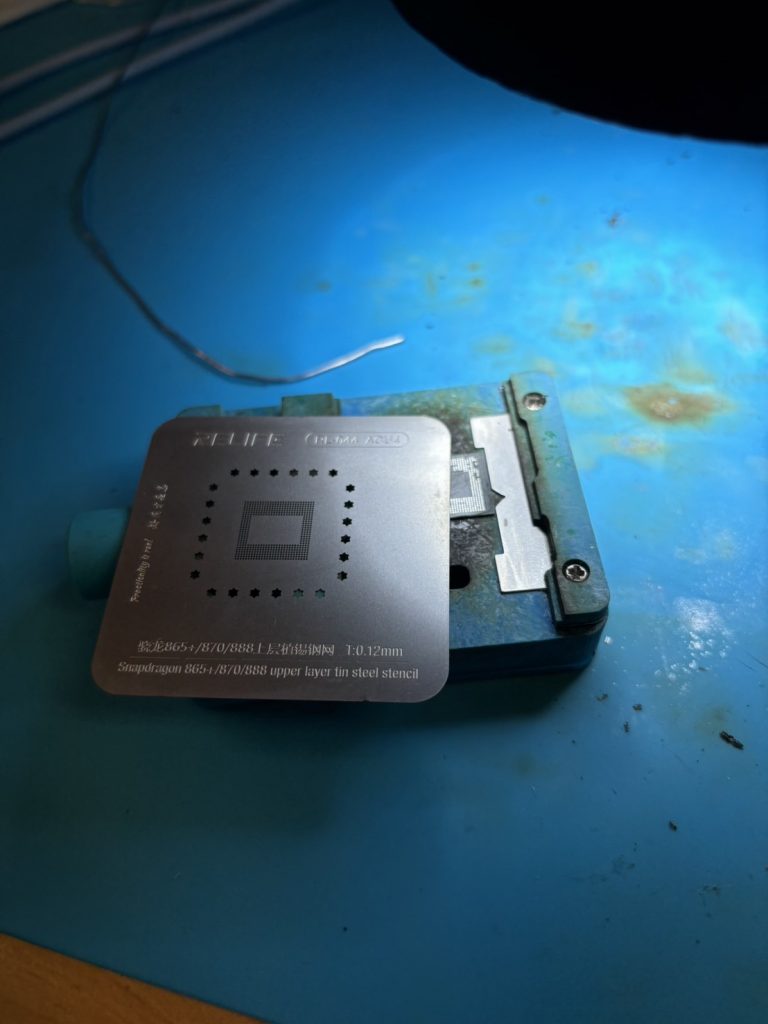 RAMステンシル