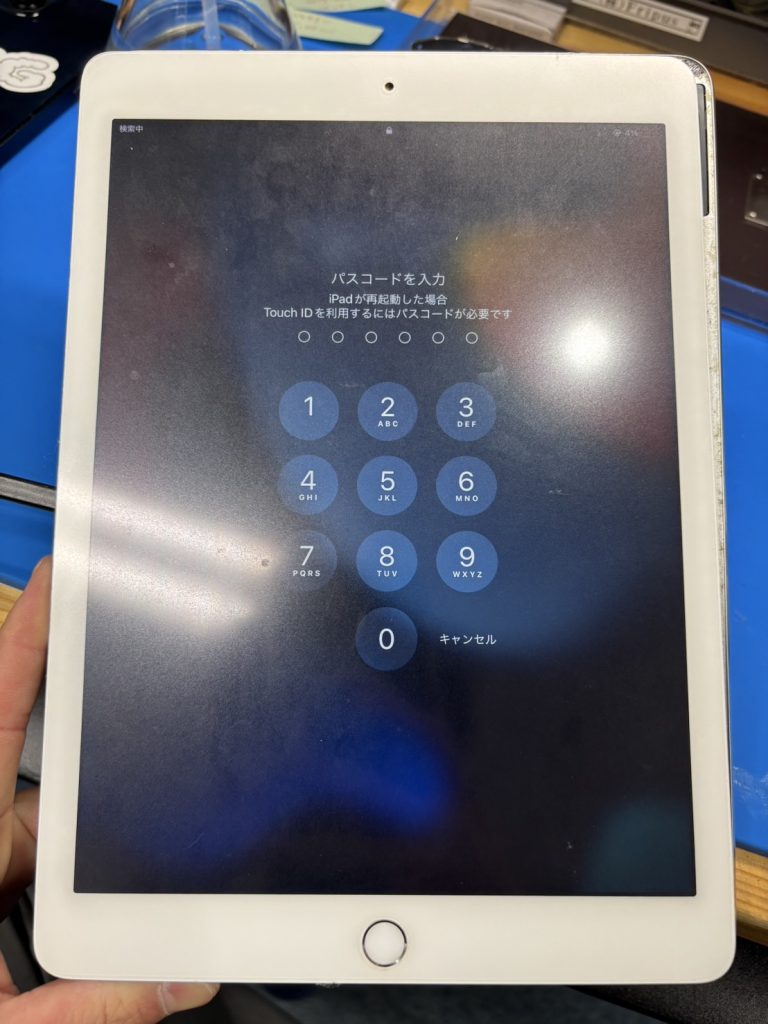 iPadPro9.7基板修理