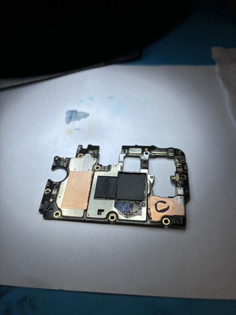 xiaomi mi 11 lite 5gメイン基板