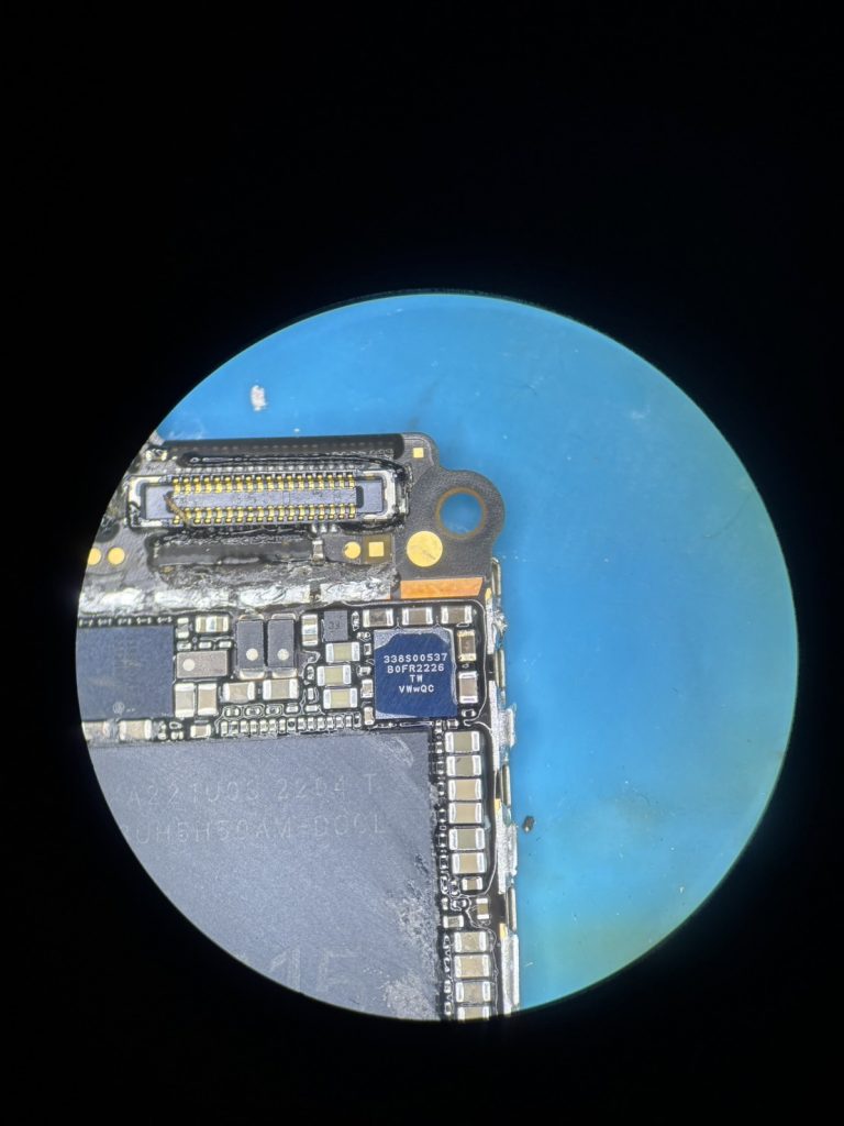 iPhoneSE3CPU近く