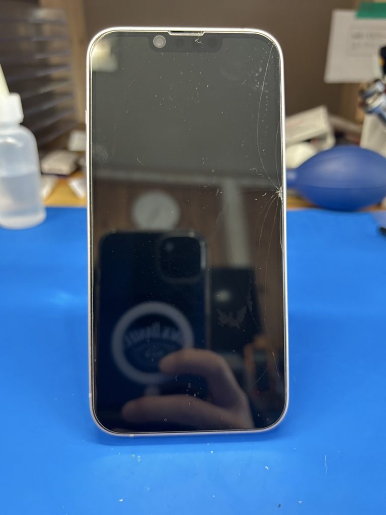 iPhone14起動不良