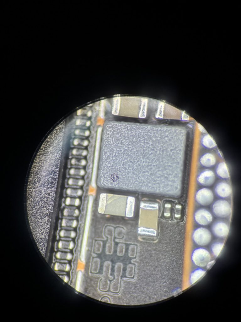 iPhone14基板修理