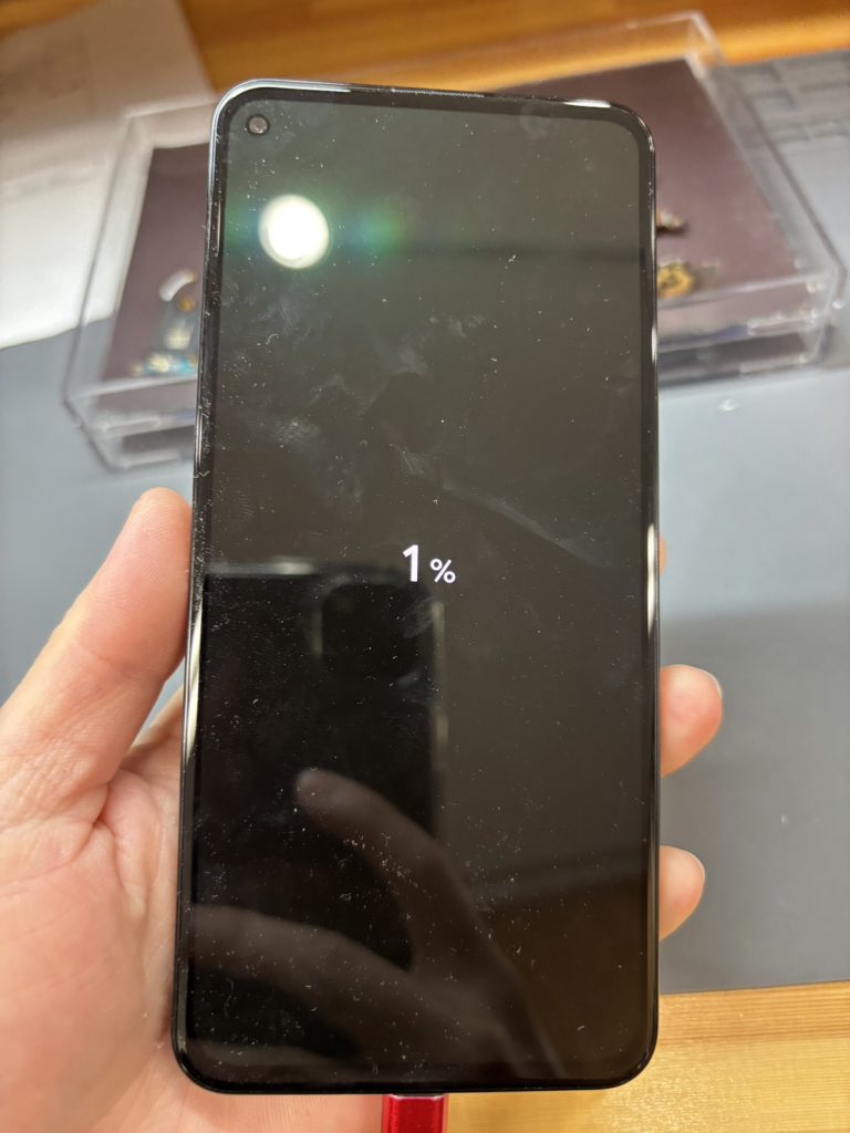 Googlepixel5a基板修理