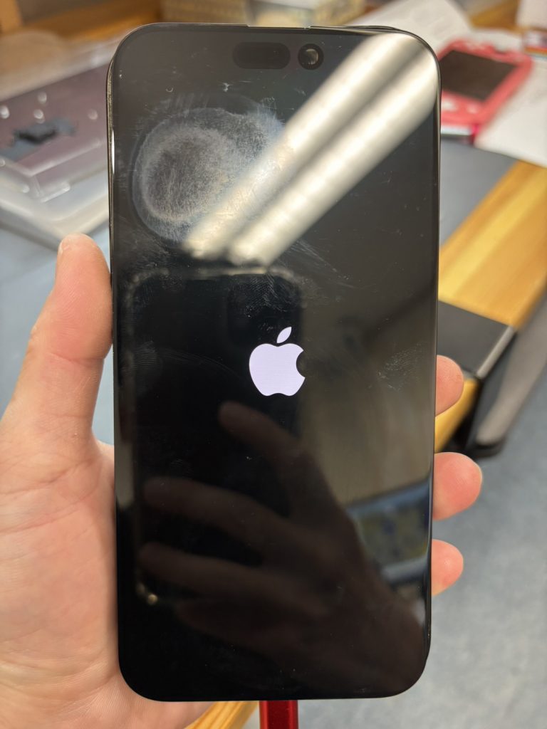 iPhone15Promax基板修理