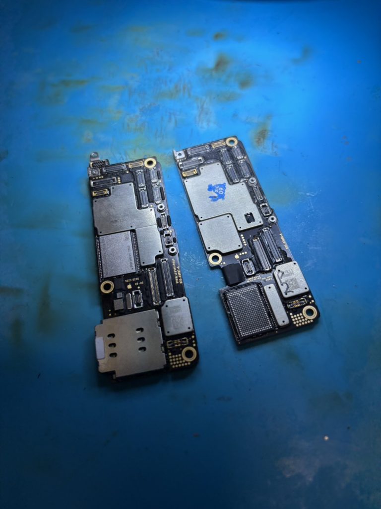 iPhone15Promax基板修理