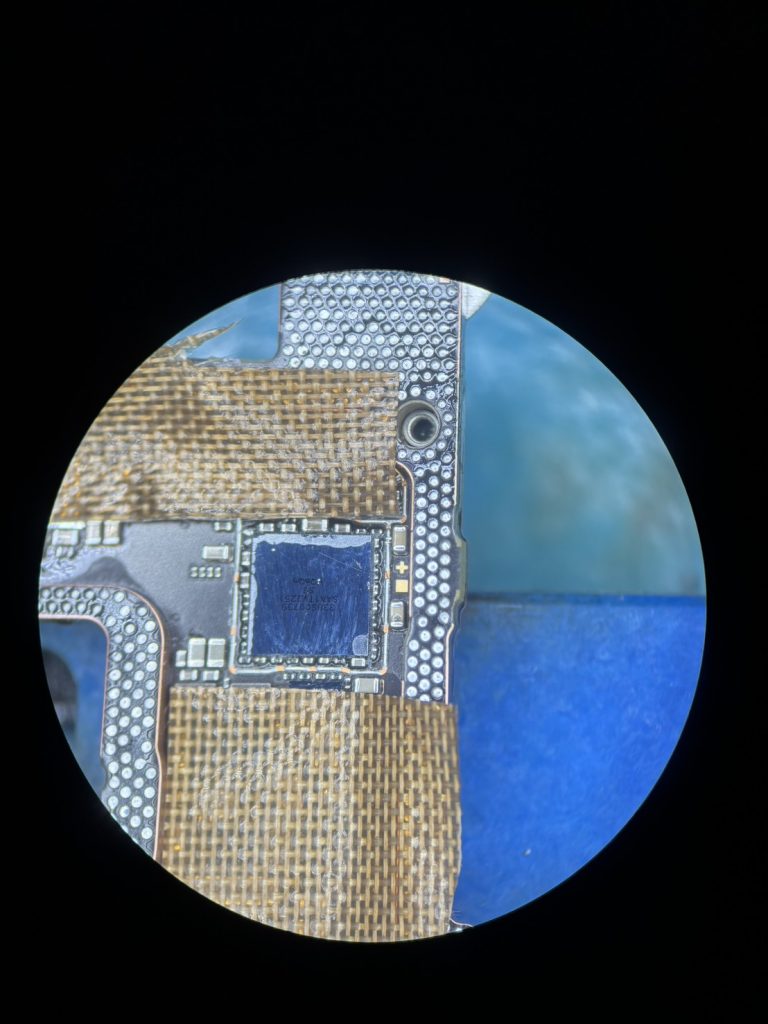 iPhone14基板修理