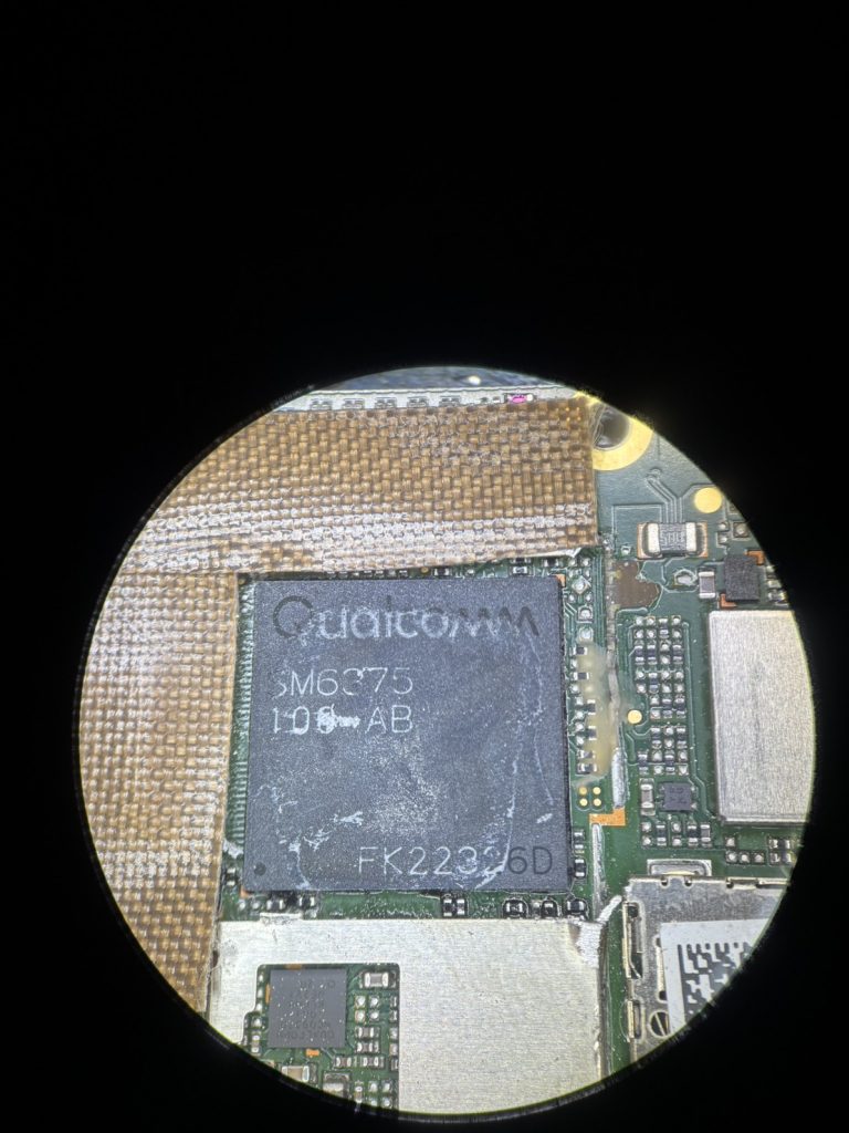 AQUOS　wish2-CPU
