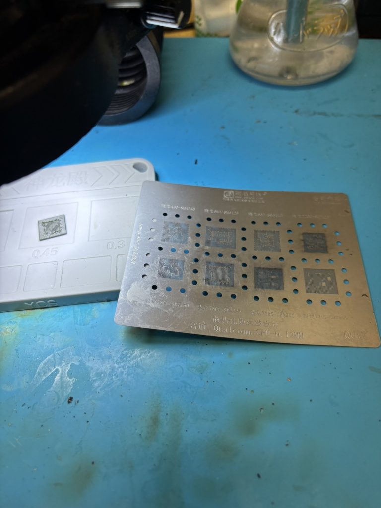 AQUOS　wish2-CPU