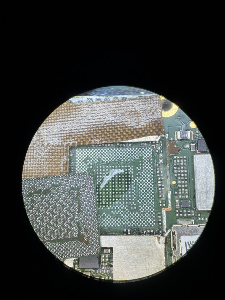 AQUOS　wish2-CPU