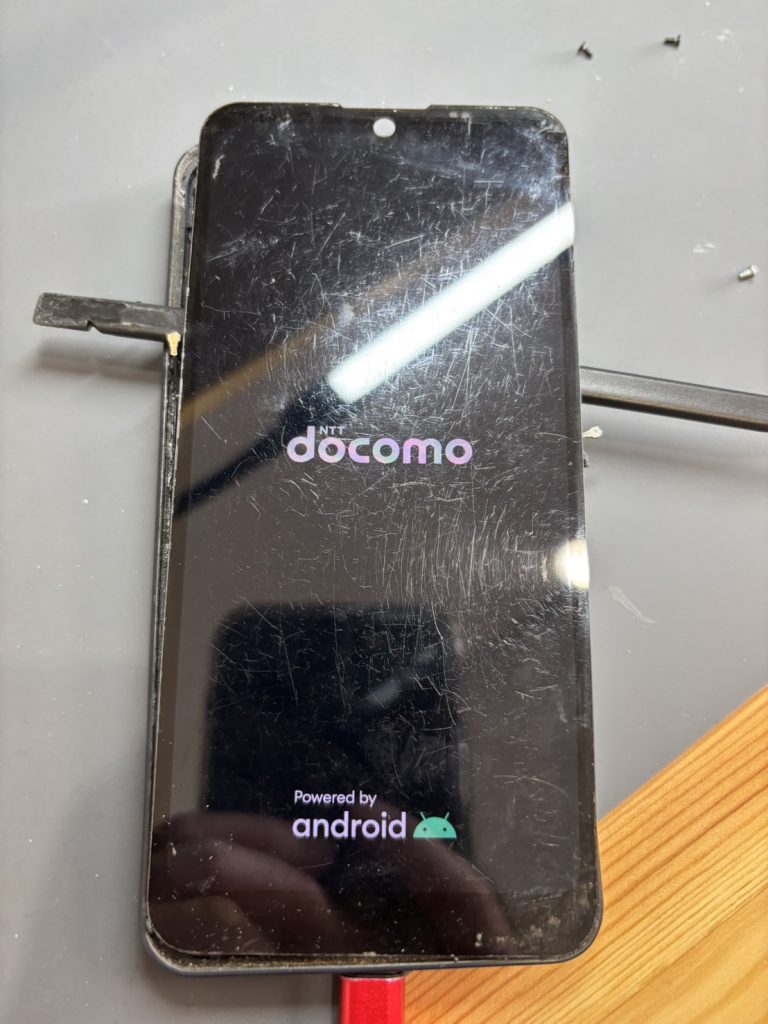 AQUOS　wish2-CPU