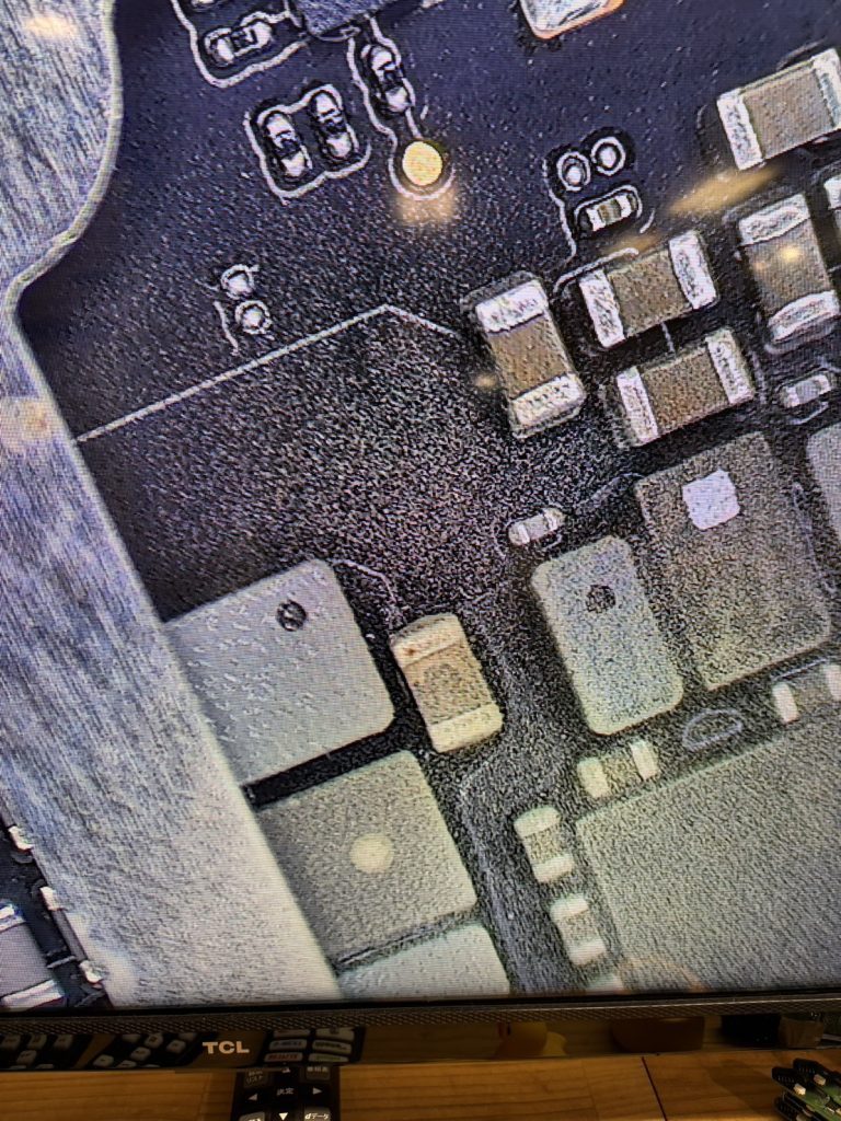 iPad9基板修理