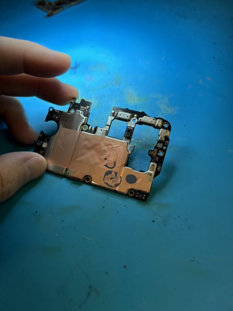 xiaomi mi 11 lite 5g基板修理