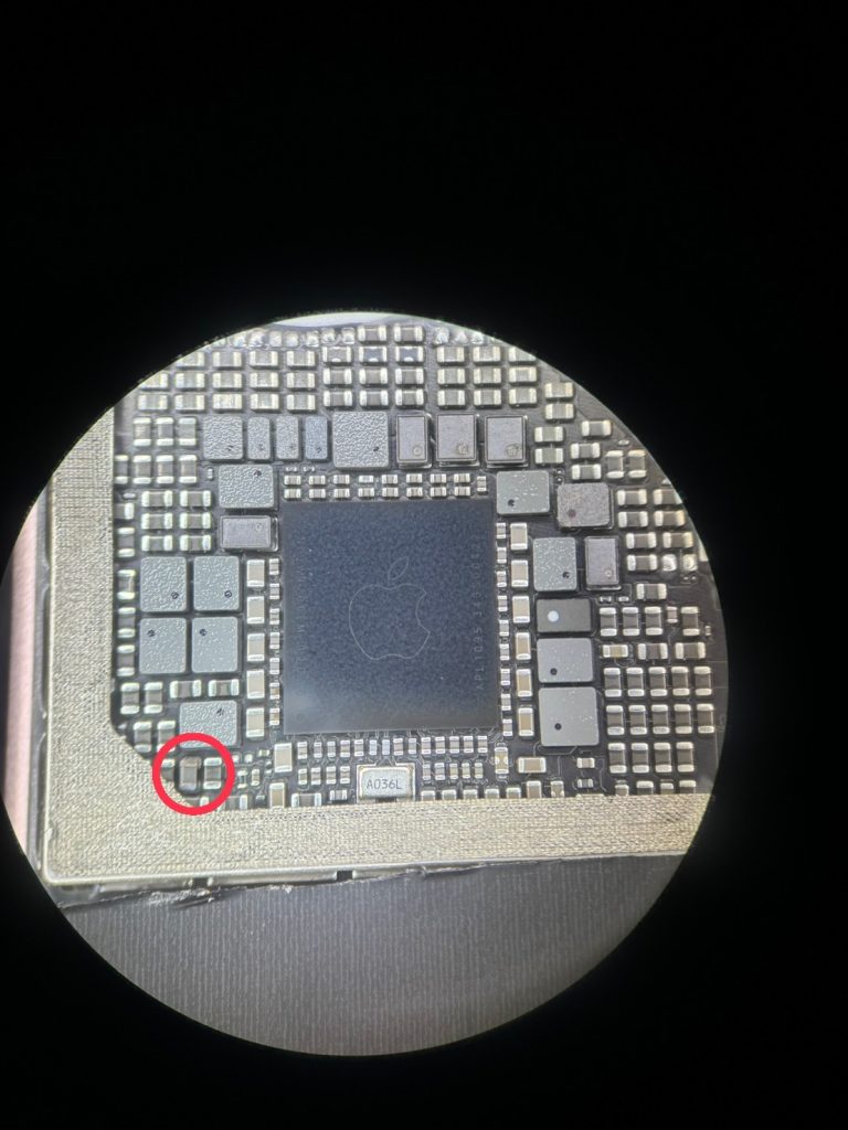 iPadAir4起動不良「iPad基板修理」